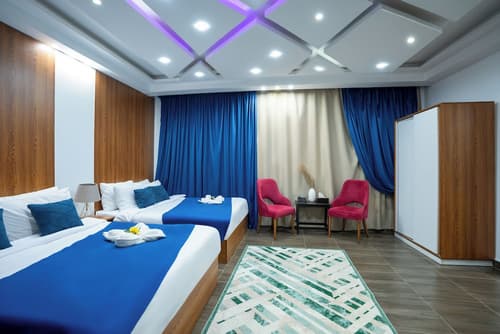 Hayat Pyramids View Hotel, Room