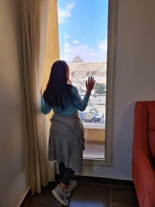 Hayat Pyramids View Hotel