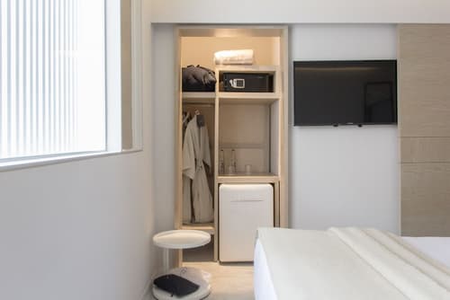 Ryo Kan Ciudad de México, Room