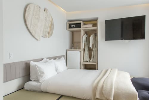 Ryo Kan Ciudad de México, Room