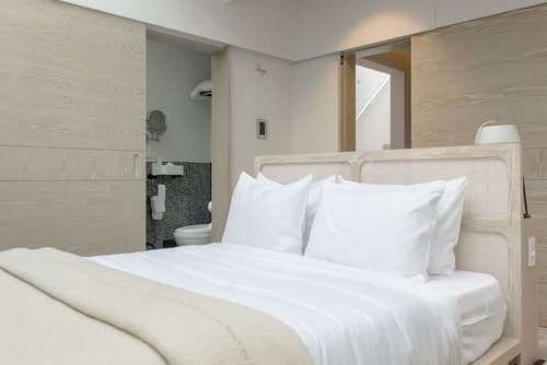 Ryo Kan Ciudad de México, Room