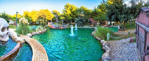 Amadria Park Apartments Šibenik, Children's activities