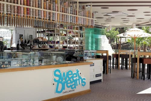 Amadria Park Apartments Šibenik, Beach bar