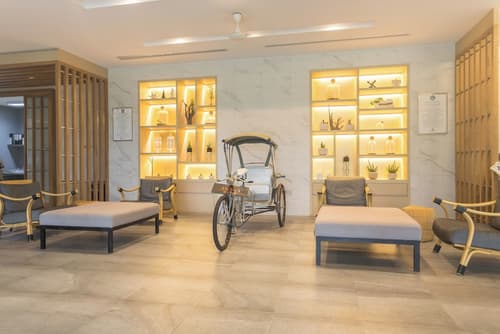 Anana Ecological Resort Krabi, Reception