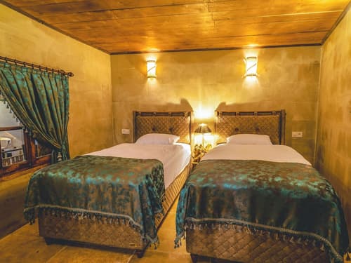 Atillas Cave Hotel, Room