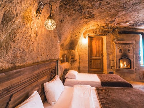 Atillas Cave Hotel, Room