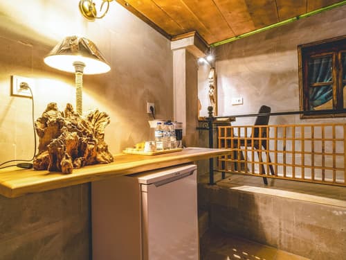 Atillas Cave Hotel, Room