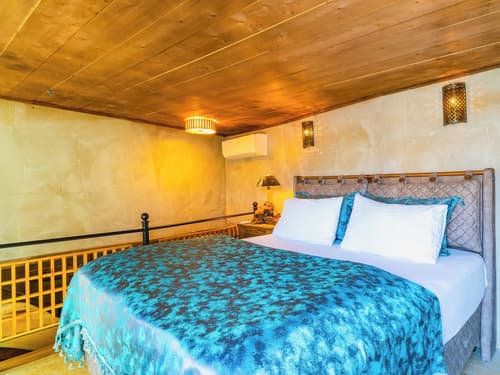 Atillas Cave Hotel, Room