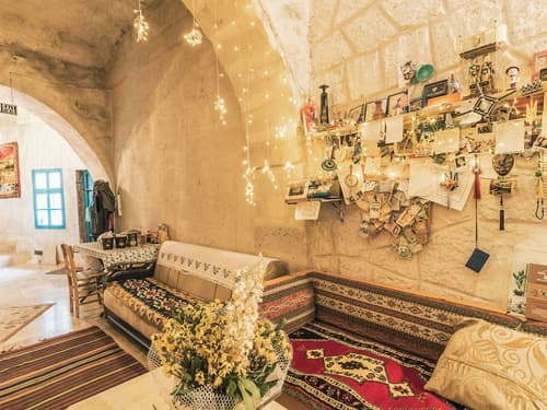 Atillas Cave Hotel, Lobby