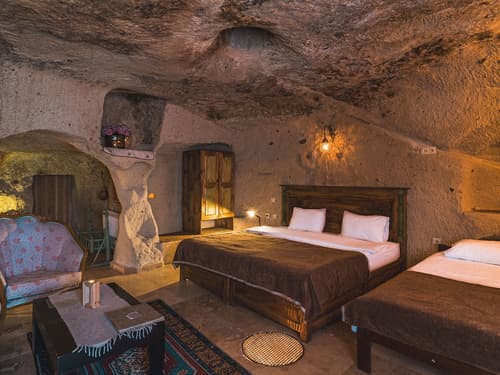 Atillas Cave Hotel, Room