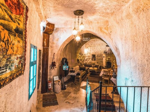 Atillas Cave Hotel, Lobby