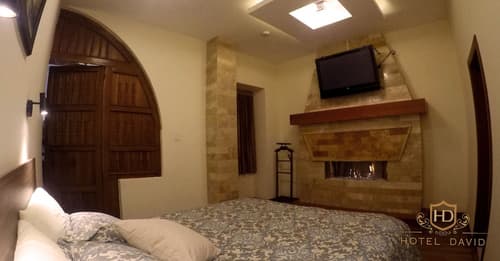 Hotel David, Room