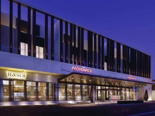 Mövenpick Hotel Tahlia Jeddah