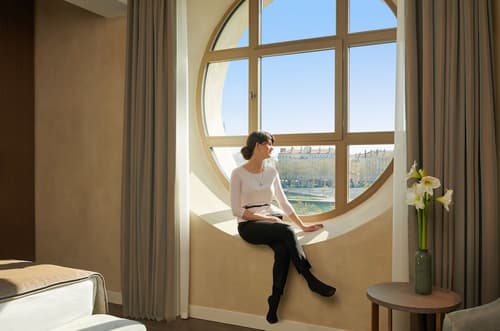 Intercontinental Lyon Hotel Dieu by IHG