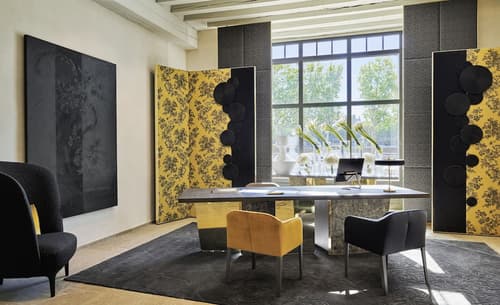 Intercontinental Lyon Hotel Dieu by IHG, Reception