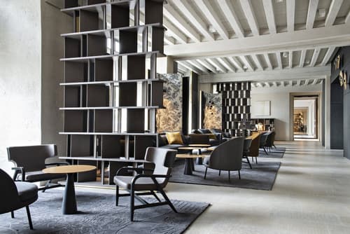 Intercontinental Lyon Hotel Dieu by IHG, Reception