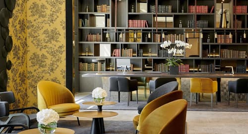 Intercontinental Lyon Hotel Dieu by IHG, Reception