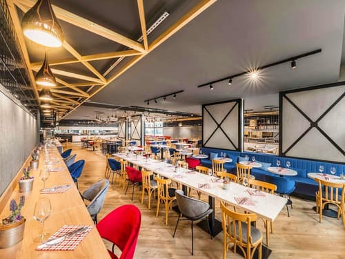 ibis Budapest Castle Hill Hotel