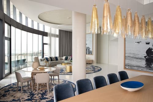 Jumeirah Saadiyat Island Abu Dhabi