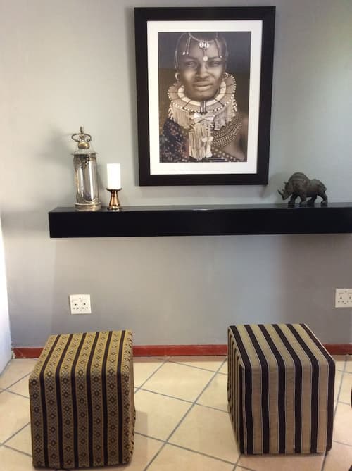 Damicha Boutique Lodge, Lobby lounge