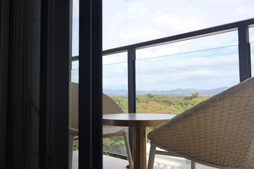 Nalagi Hotel, Terrace/patio