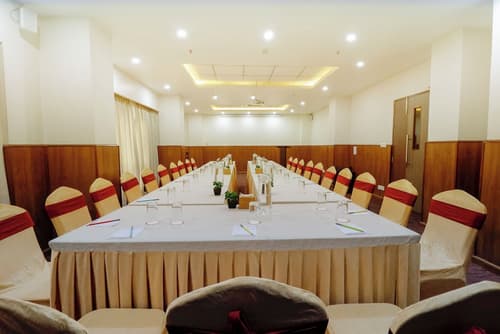 Hotel Landmark Kathmandu, In-room business center