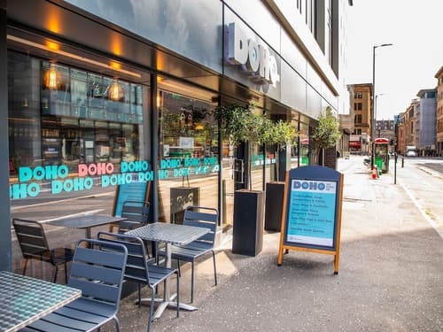 Ibis Styles Glasgow Central