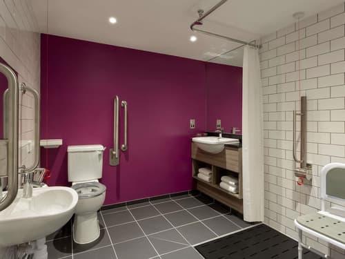Ibis Styles Glasgow Central, Room