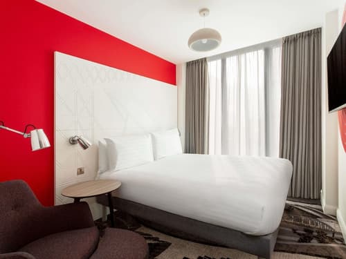 Ibis Styles Glasgow Central