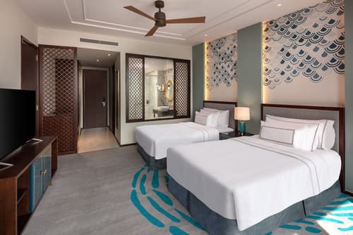 Melia Vinpearl Hue, Room