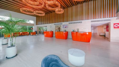 Kuta Galleria Hotel, Lobby