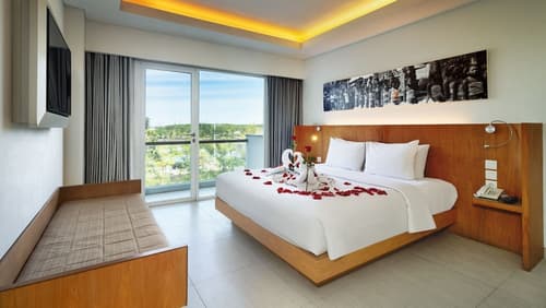 Kuta Galleria Hotel, Room