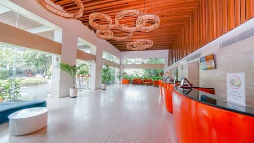 Kuta Galleria Hotel, Lobby