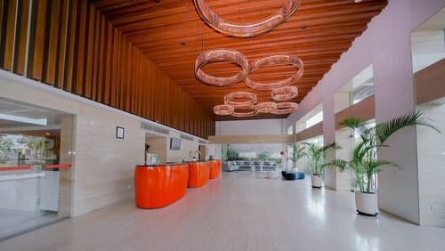 Kuta Galleria Hotel, Lobby