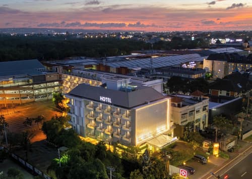 Kuta Galleria Hotel, Primary image