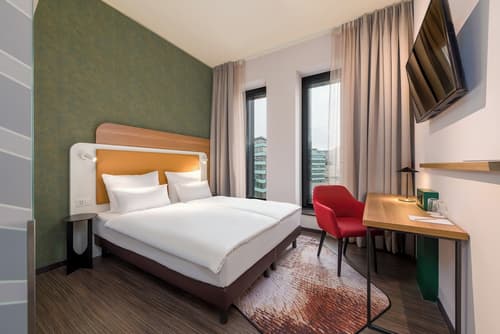 Mercure Zürich City, Room