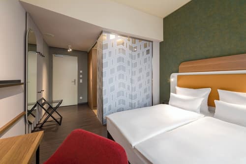 Mercure Zürich City, Room