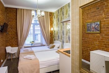 Petrovskiy Art Loft, Room