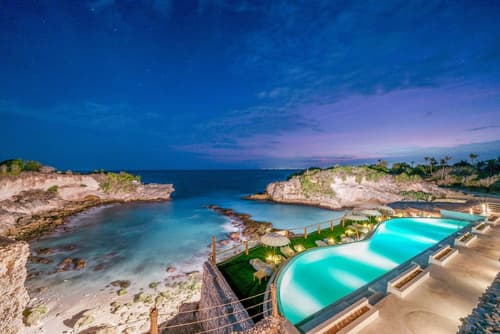 Ora Resort Avia Blue Lagoon