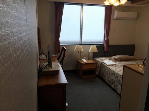 Sunrise Hotel Okinawa, Room