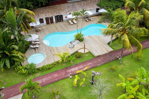 Bliss Hotel Praslin