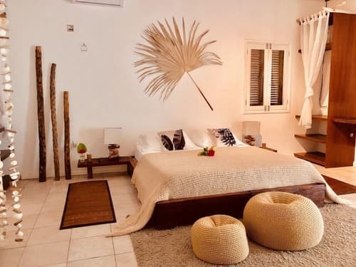 Bliss Hotel Praslin, Room