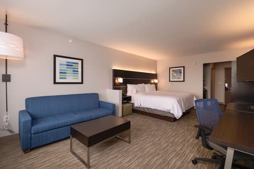 Holiday Inn Express & Suites Tulsa Downtown by IHG, Room