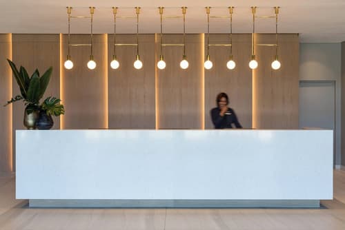 AC Hotel by Marriott Cape Town Waterfront, Reception