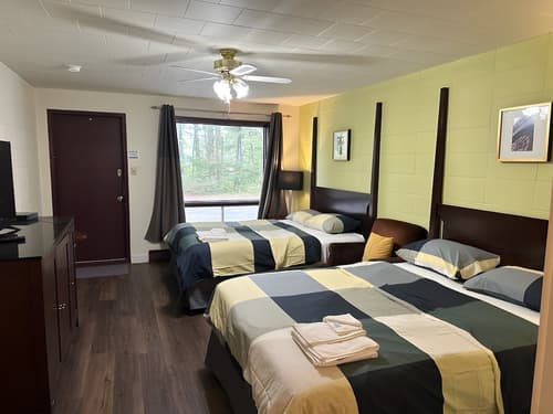 Auberge Pique-Nique, Room