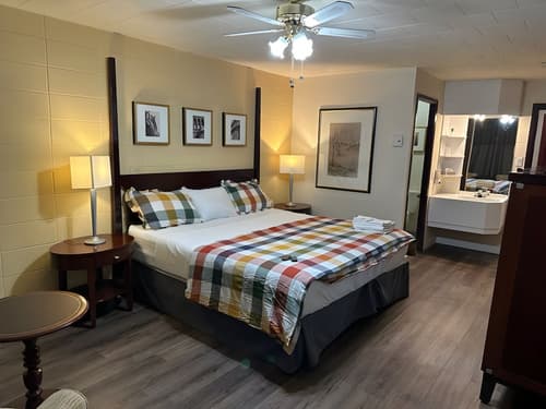 Auberge Pique-Nique, Room