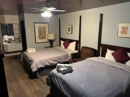 Auberge Pique-Nique, Room