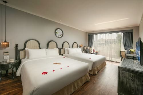 Shining Central Hotel & Spa, Room