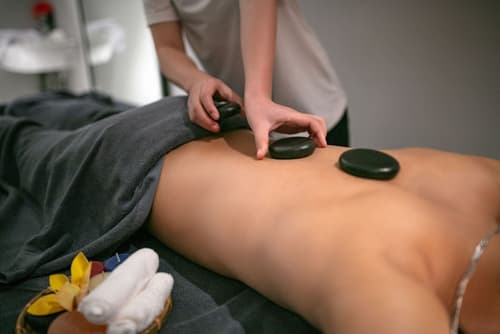 Shining Central Hotel & Spa, Spa treatment