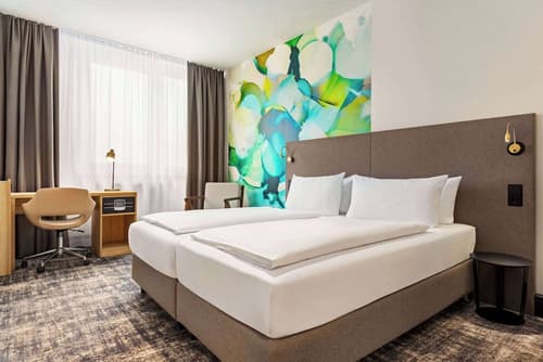 Wyndham Garden Munich Messe, Room